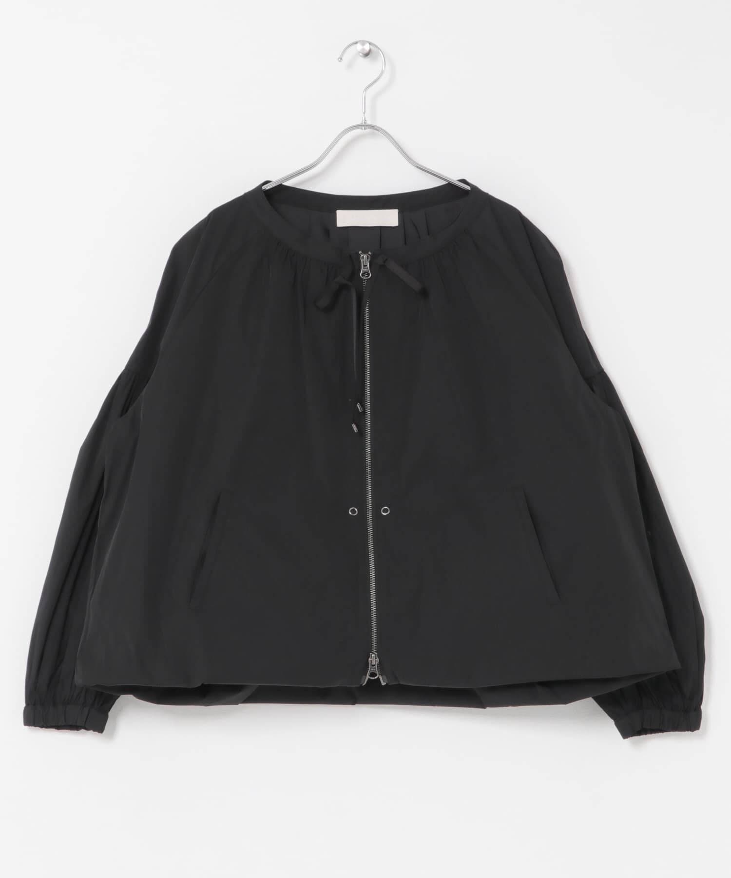 URBAN RESEARCH ROSSO「MARILYN MOON 2WAY LENGTH TAFFETA BLOUSON」|ブルゾン・スタジャン|