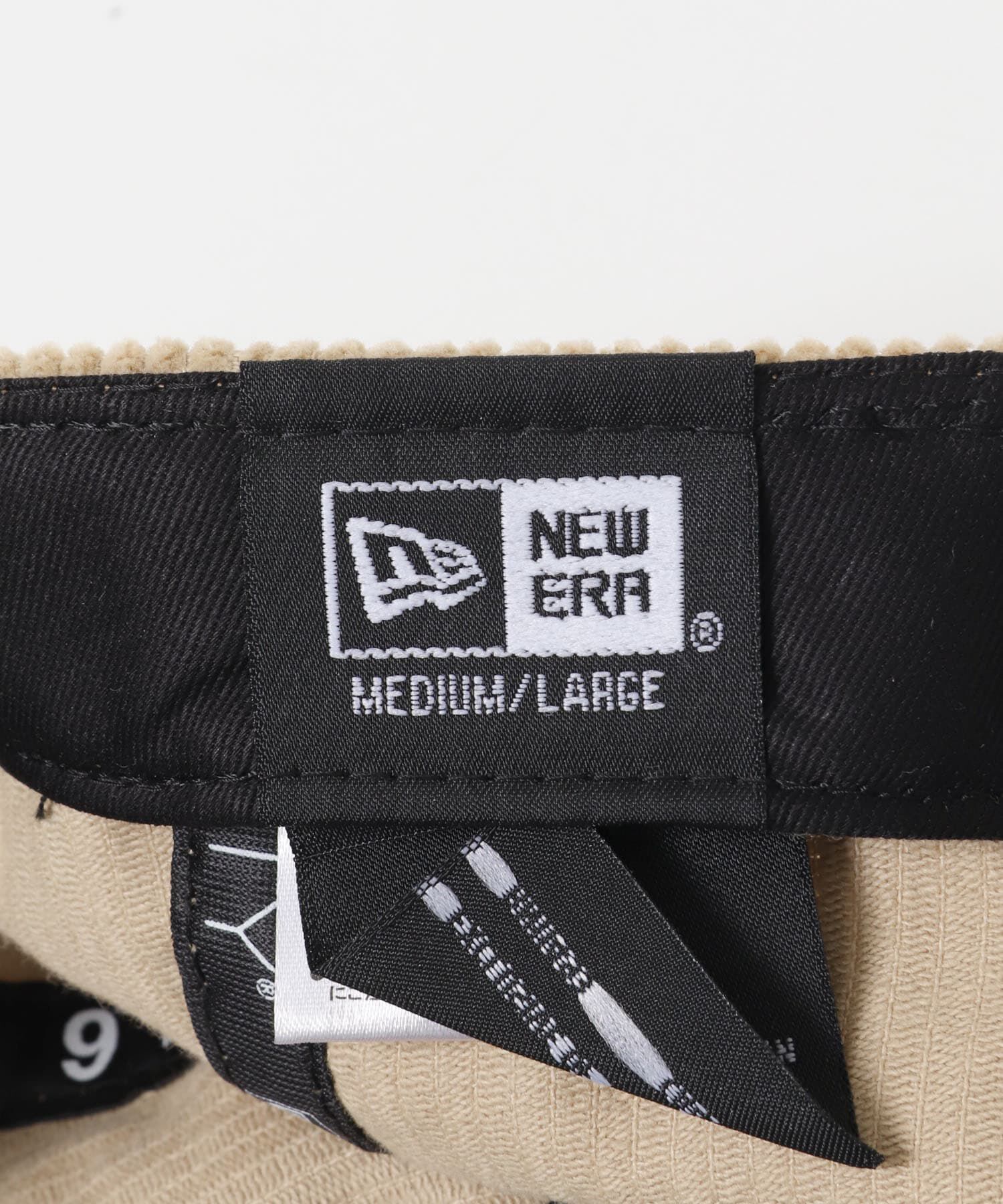 URBAN RESEARCH「New Era　920 SADPAD 8W BEI 263」|キャップ・キャスケット|