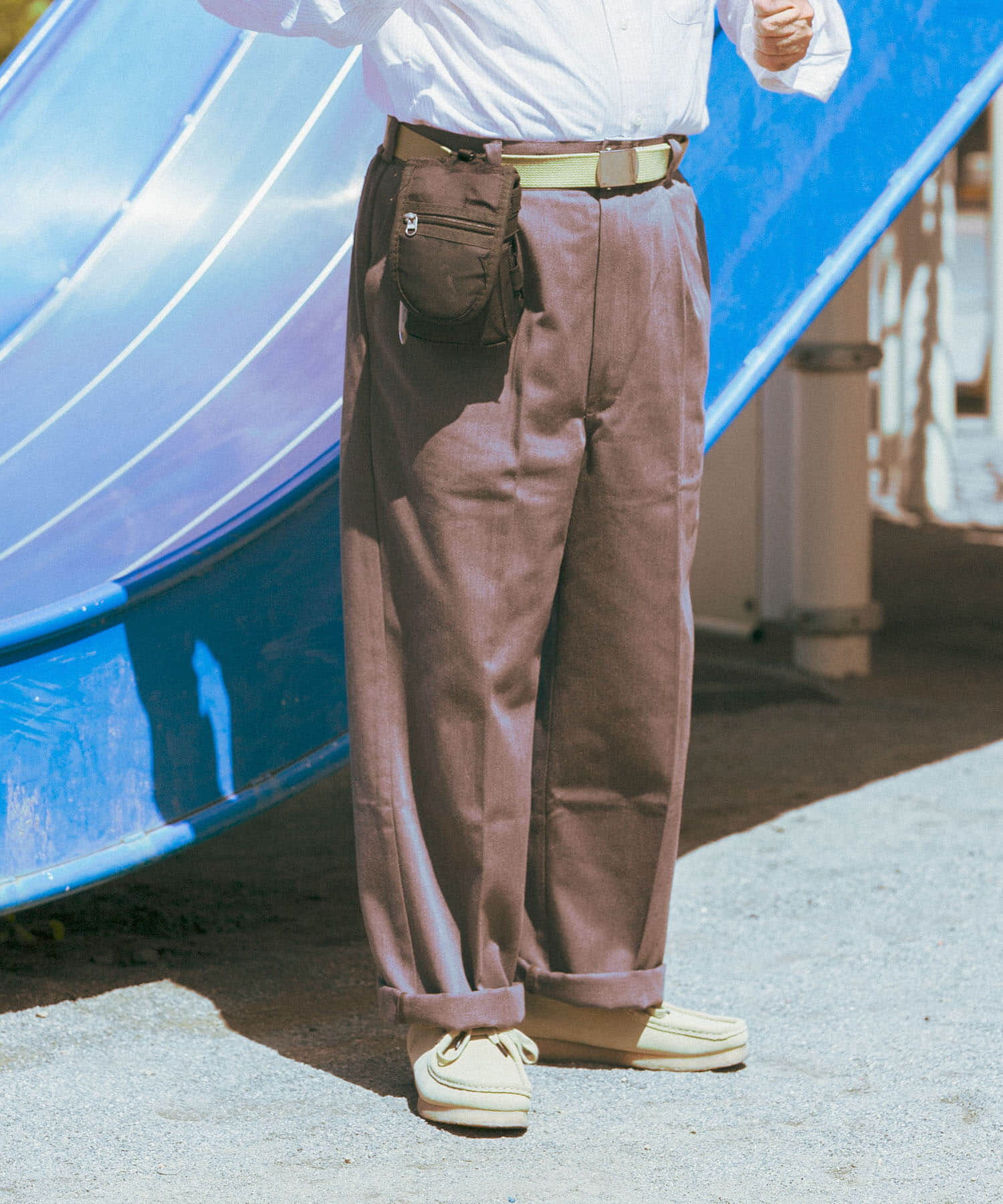 URBAN RESEARCH「Logic One &times; Dickies　Dope pants」|その他|