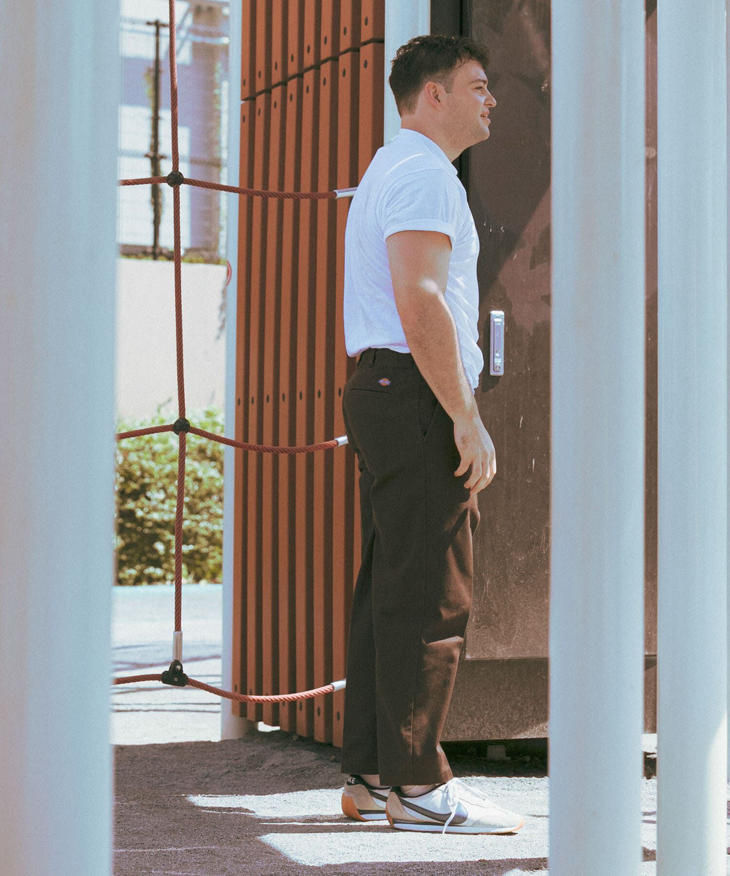 URBAN RESEARCH「Logic One &times; Dickies　Dope pants」|その他|