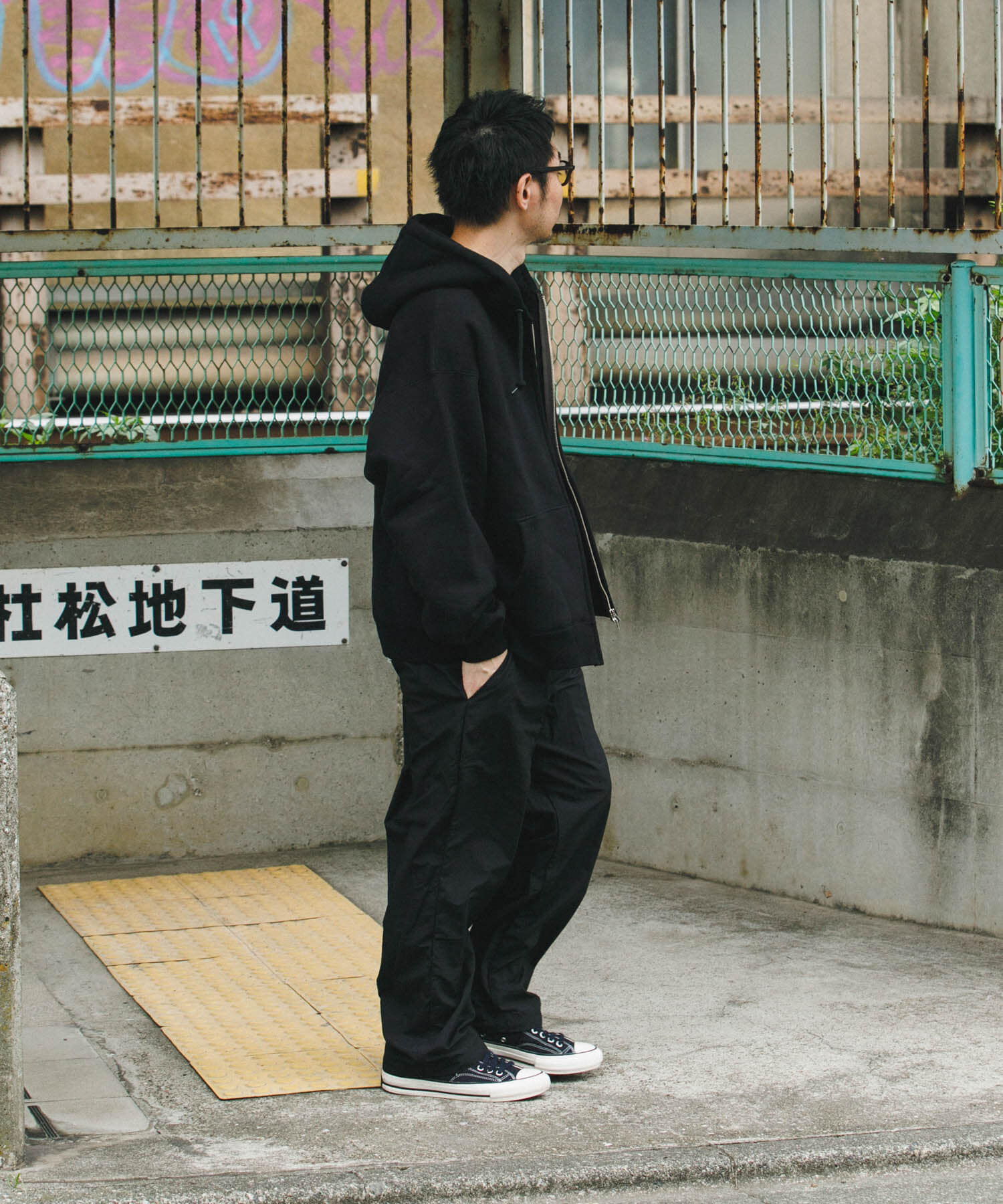 URBAN RESEARCH「Logic One　SWEAT ZIP PARKA」|パーカー|