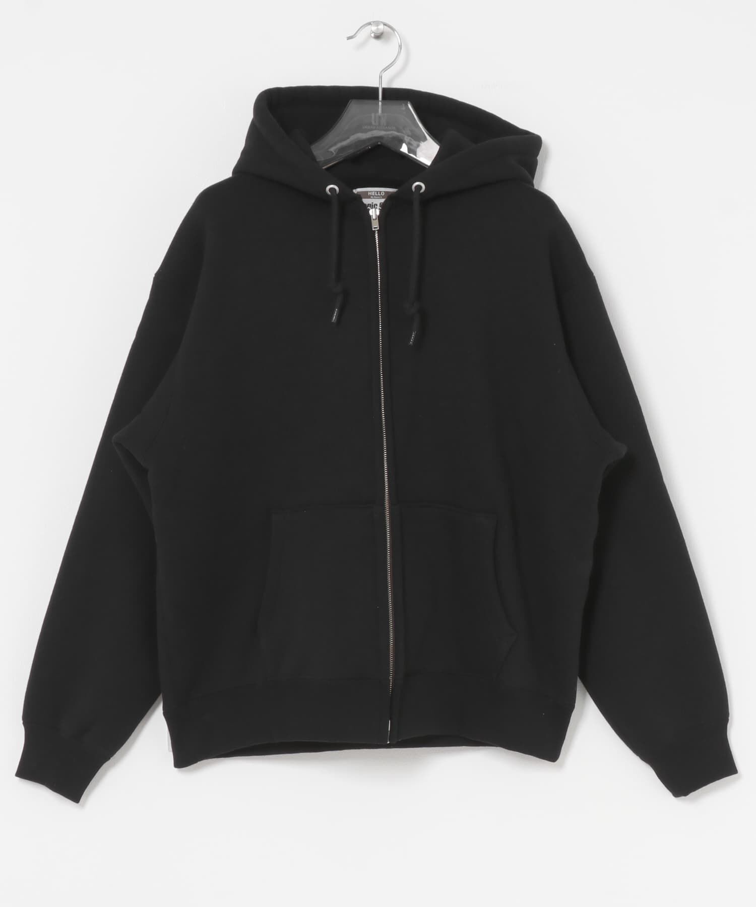 URBAN RESEARCH「Logic One　SWEAT ZIP PARKA」|パーカー|