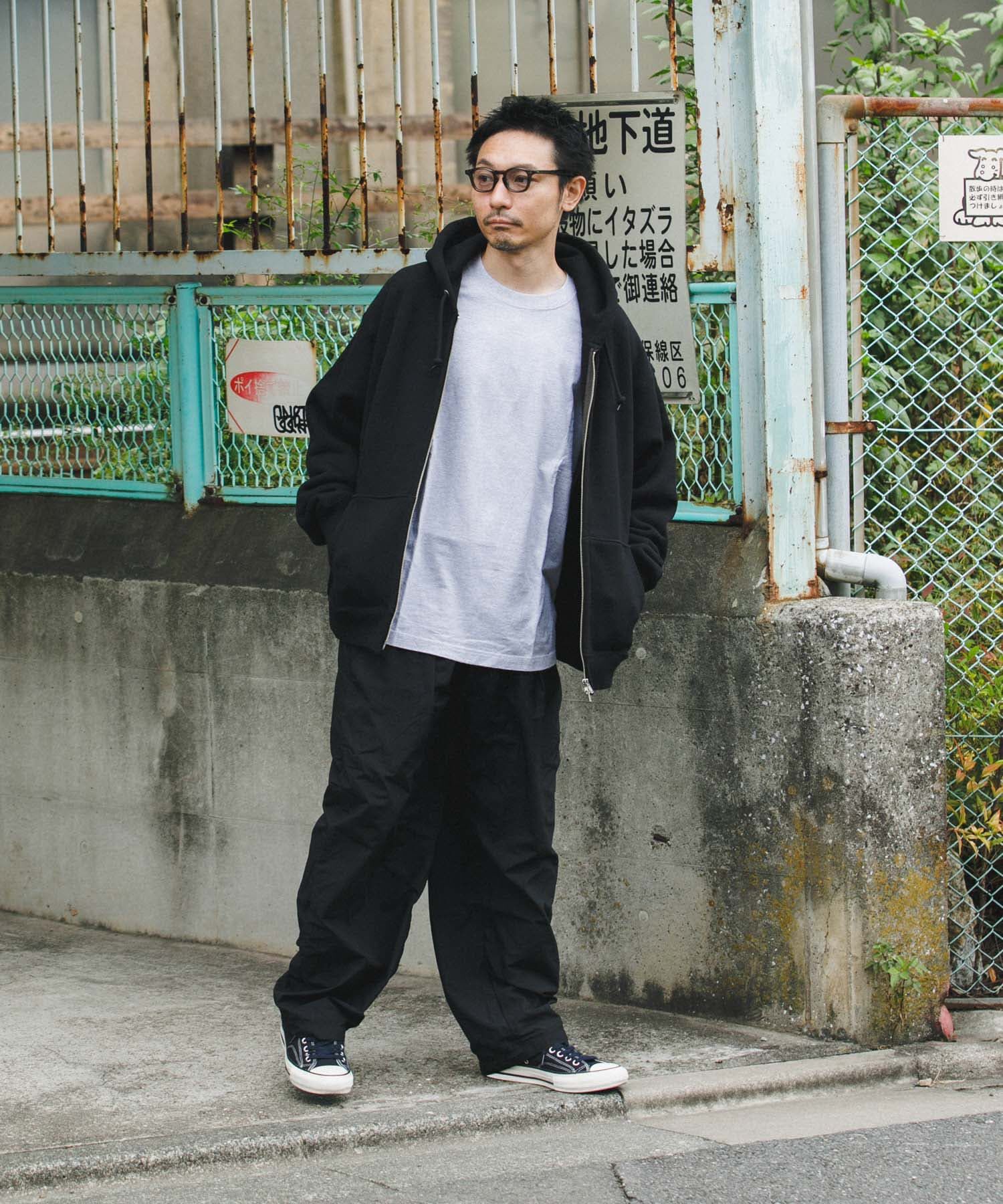 URBAN RESEARCH「Logic One　SWEAT ZIP PARKA」|パーカー|