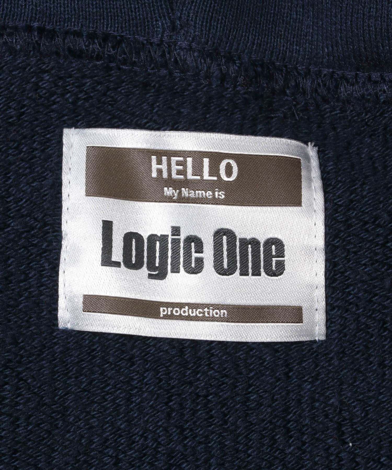 URBAN RESEARCH「Logic One　SWEAT ZIP PARKA」|パーカー|