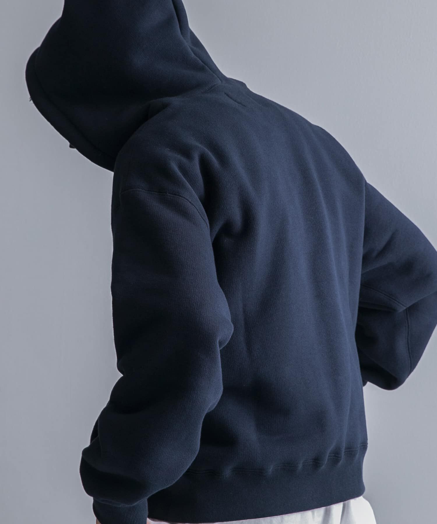 URBAN RESEARCH「Logic One　SWEAT ZIP PARKA」|パーカー|