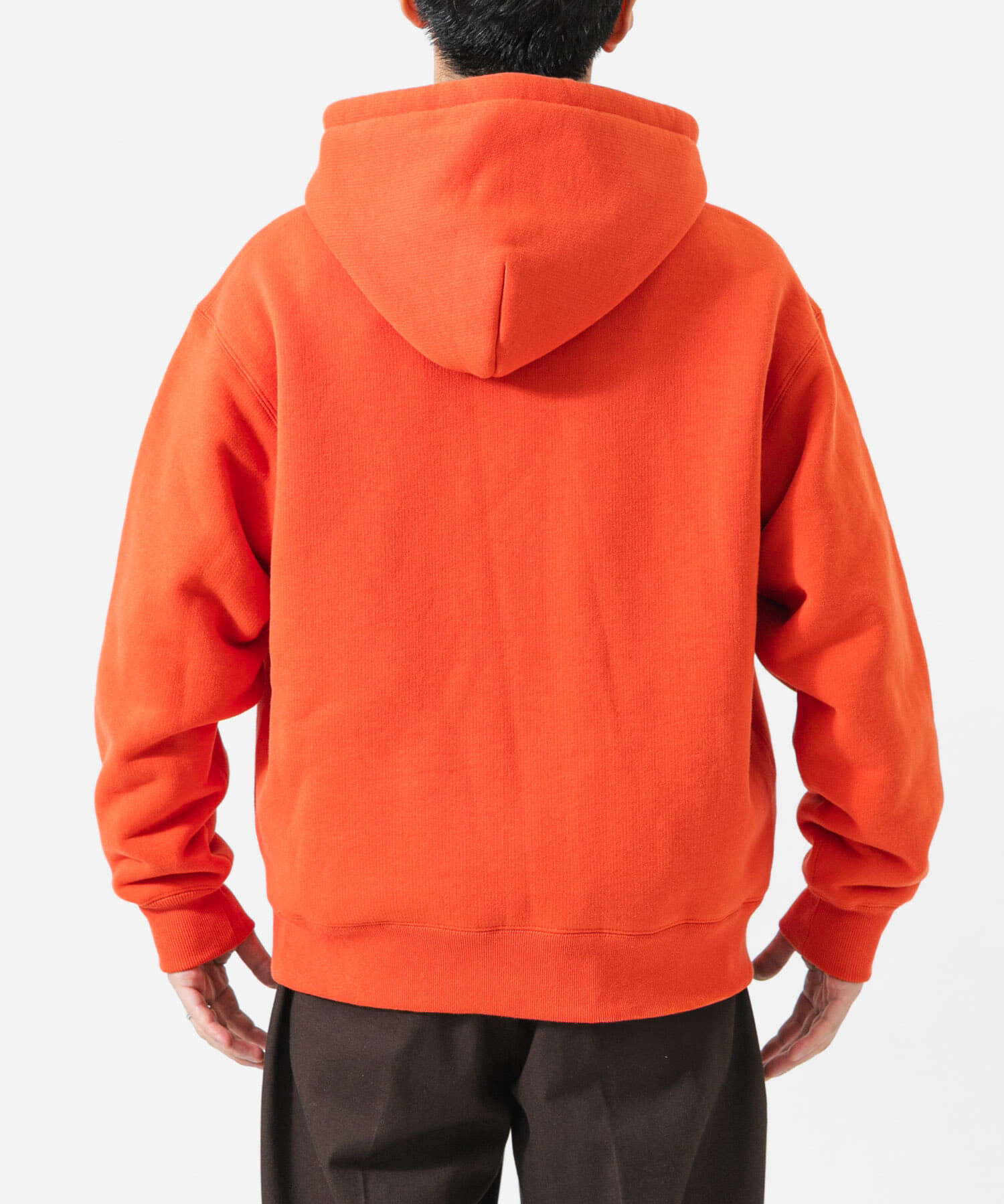 URBAN RESEARCH「Logic One　SWEAT ZIP PARKA」|パーカー|