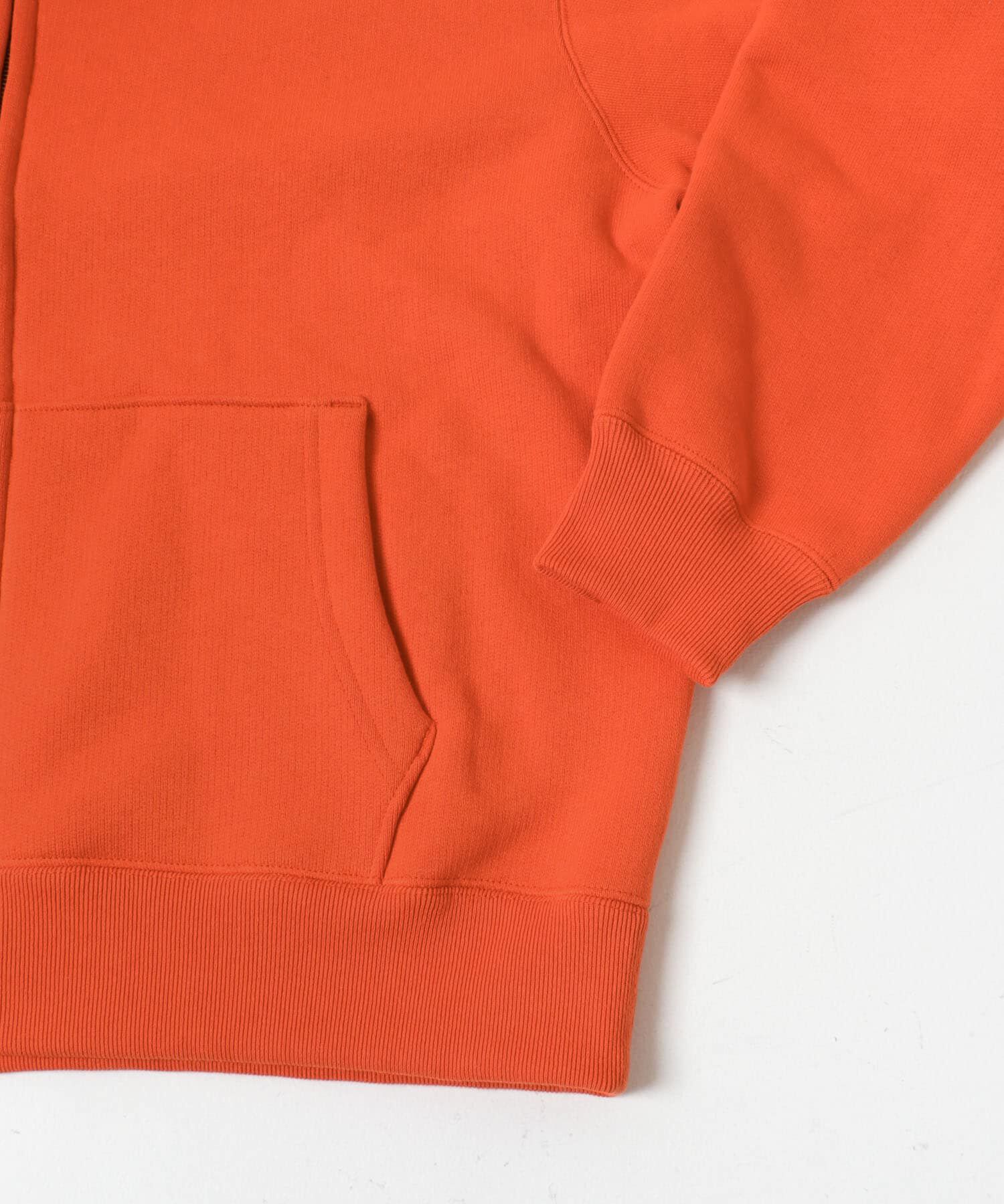 URBAN RESEARCH「Logic One　SWEAT ZIP PARKA」|パーカー|