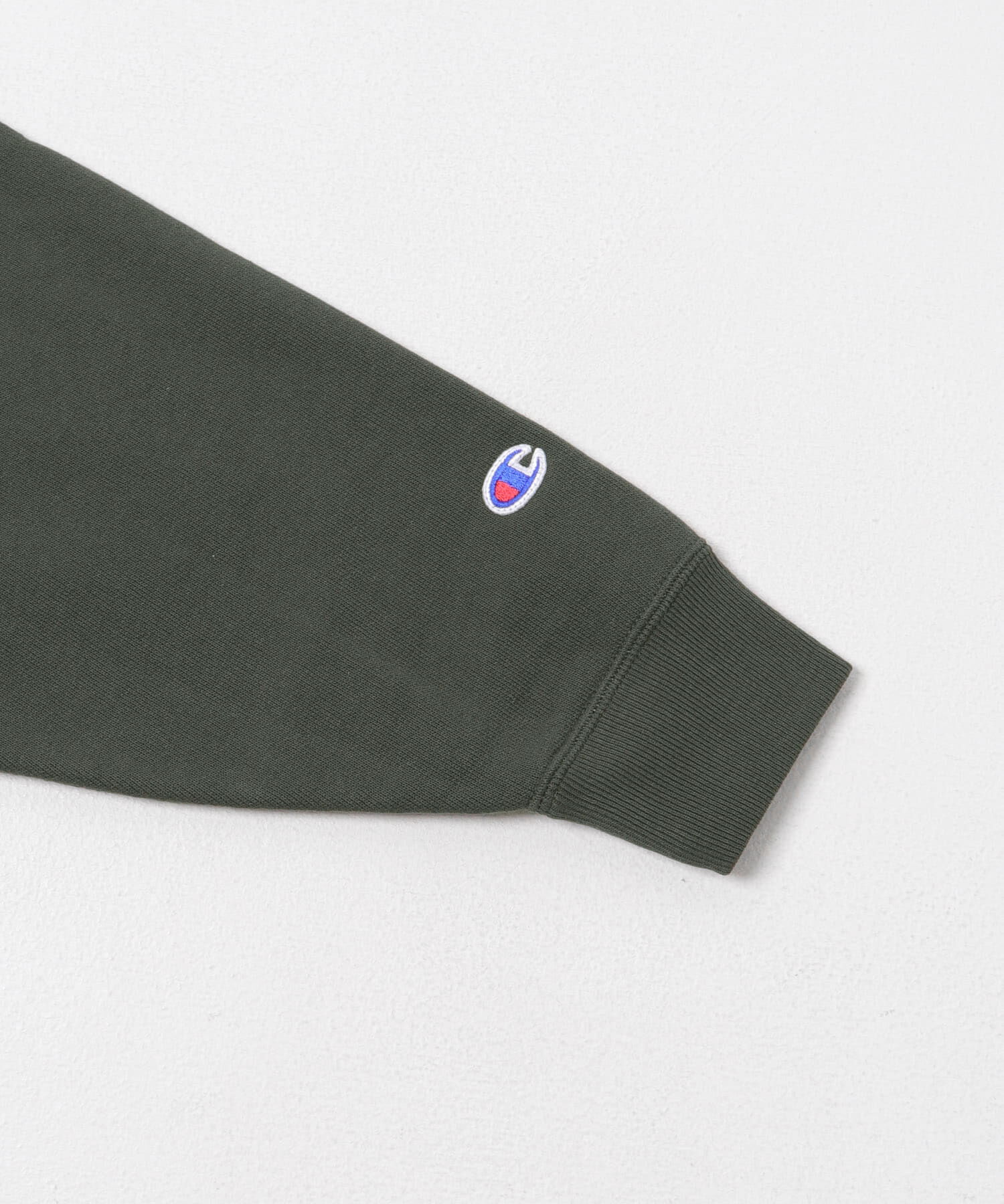 URBAN RESEARCH DOORS「『別注』Champion&times;DOORS　HALF SNAP PARKA」|パーカー|