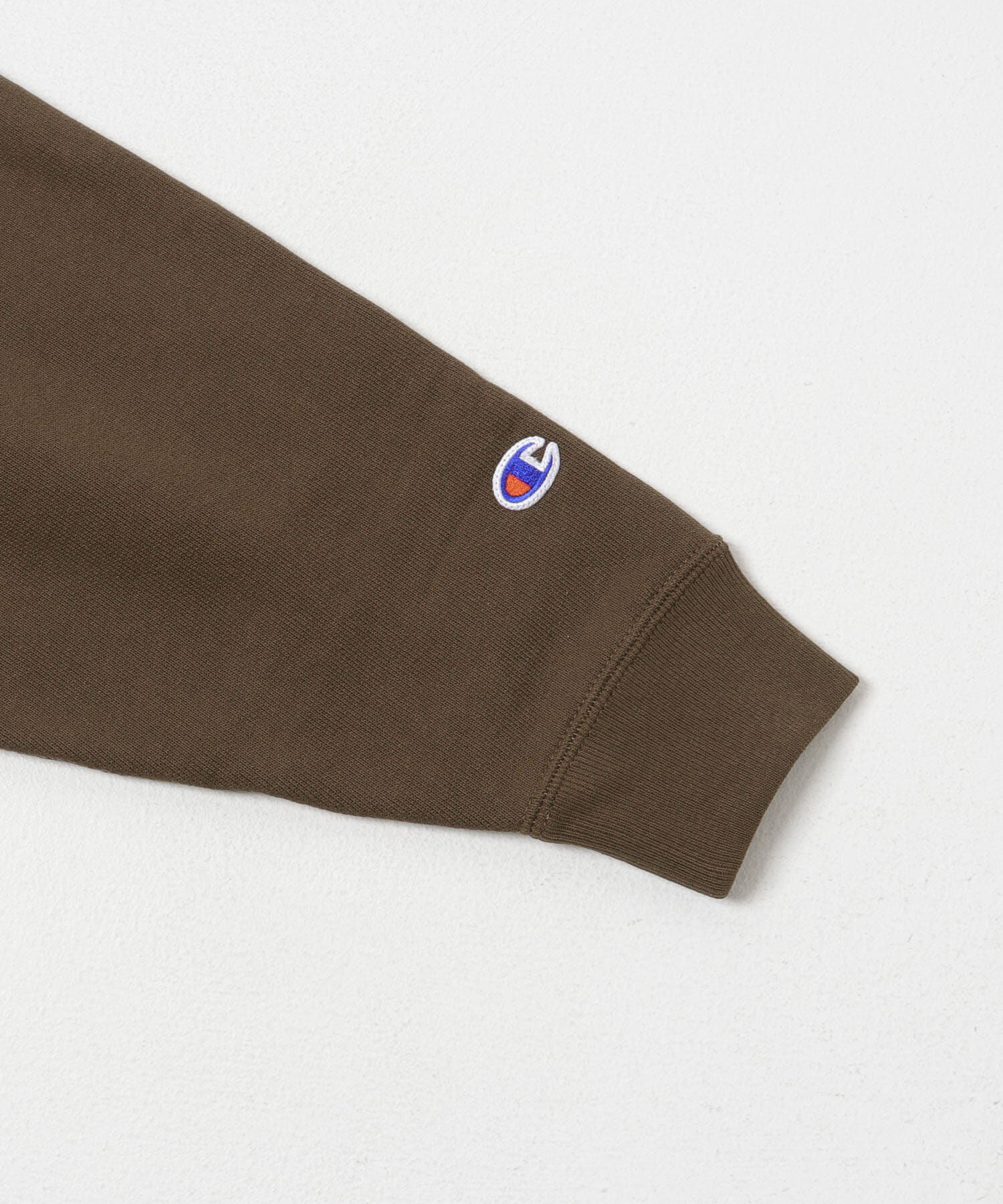 URBAN RESEARCH DOORS「『別注』Champion&times;DOORS　HALF SNAP PARKA」|パーカー|