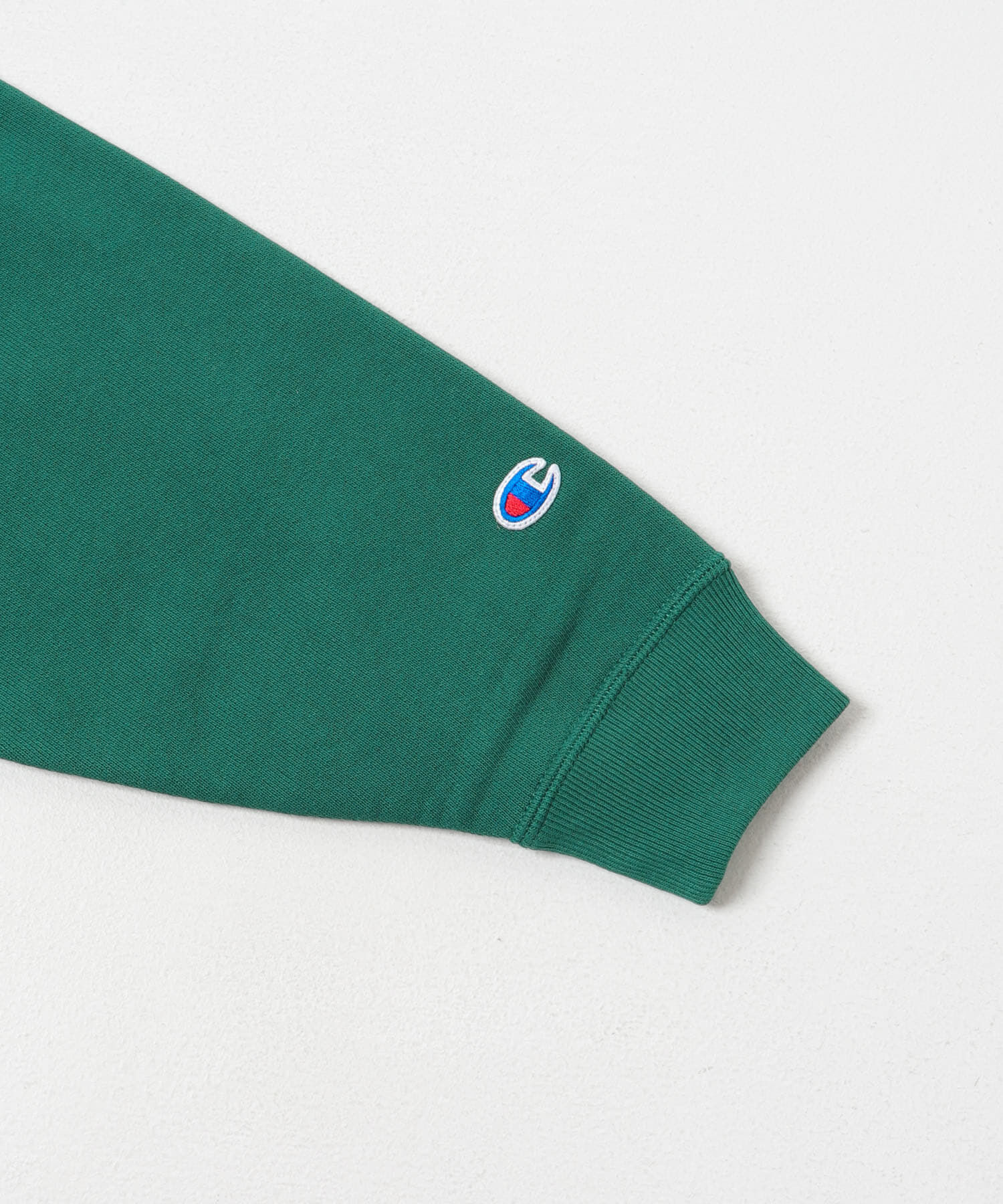 URBAN RESEARCH DOORS「『別注』Champion&times;DOORS　HALF SNAP PARKA」|パーカー|