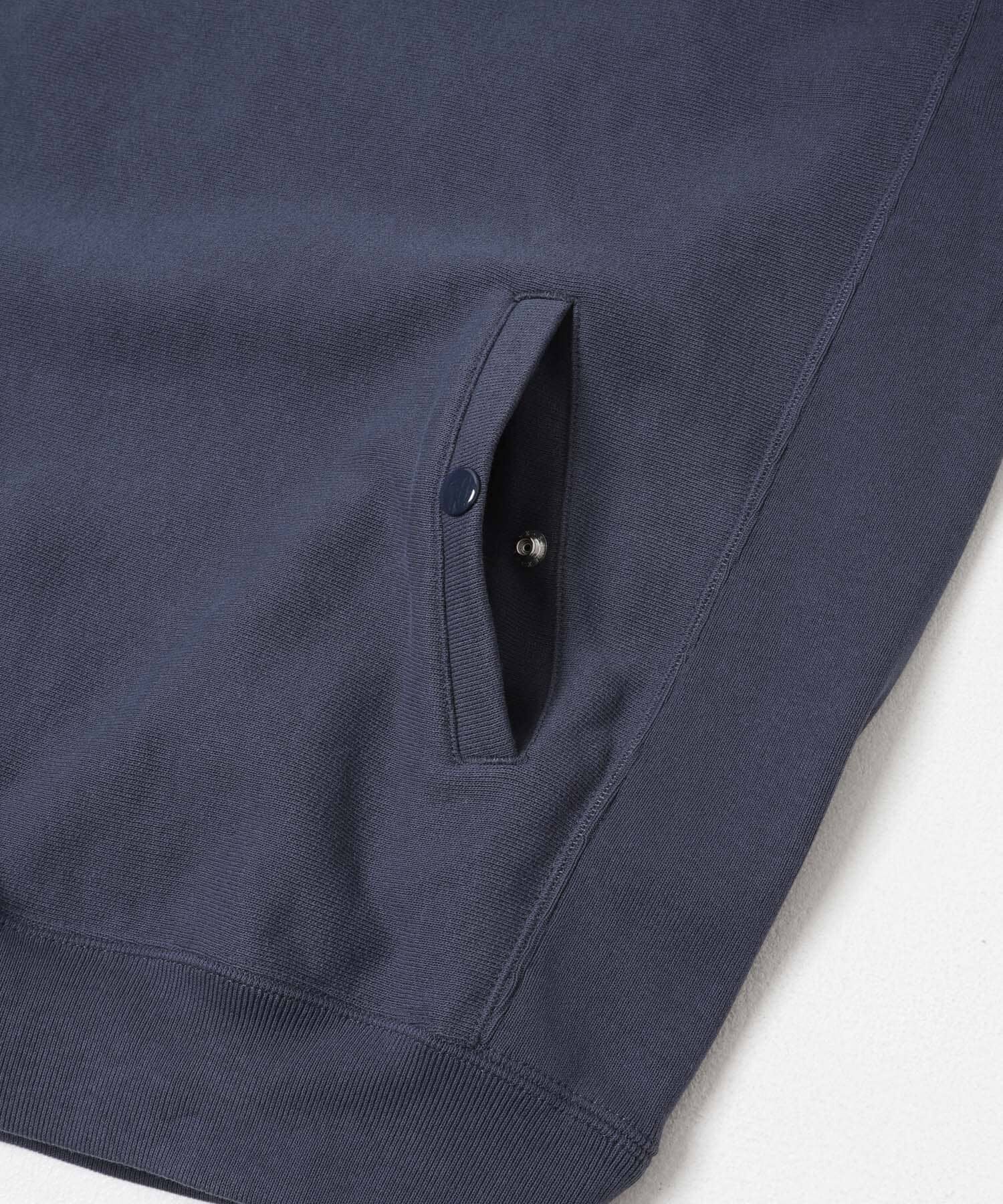 URBAN RESEARCH DOORS「『別注』Champion&times;DOORS　HALF SNAP PARKA」|パーカー|