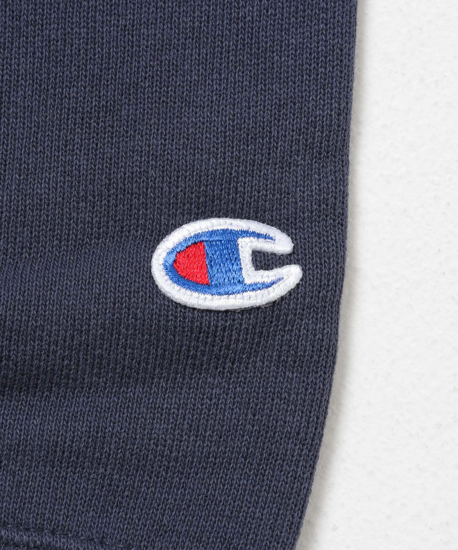 URBAN RESEARCH DOORS「『別注』Champion&times;DOORS　HALF SNAP PARKA」|パーカー|