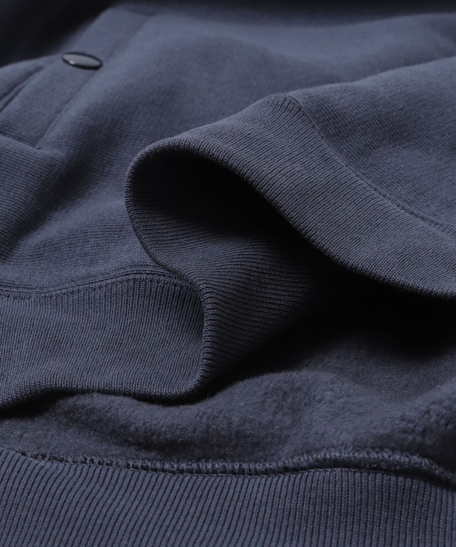 URBAN RESEARCH DOORS「『別注』Champion&times;DOORS　HALF SNAP PARKA」|パーカー|