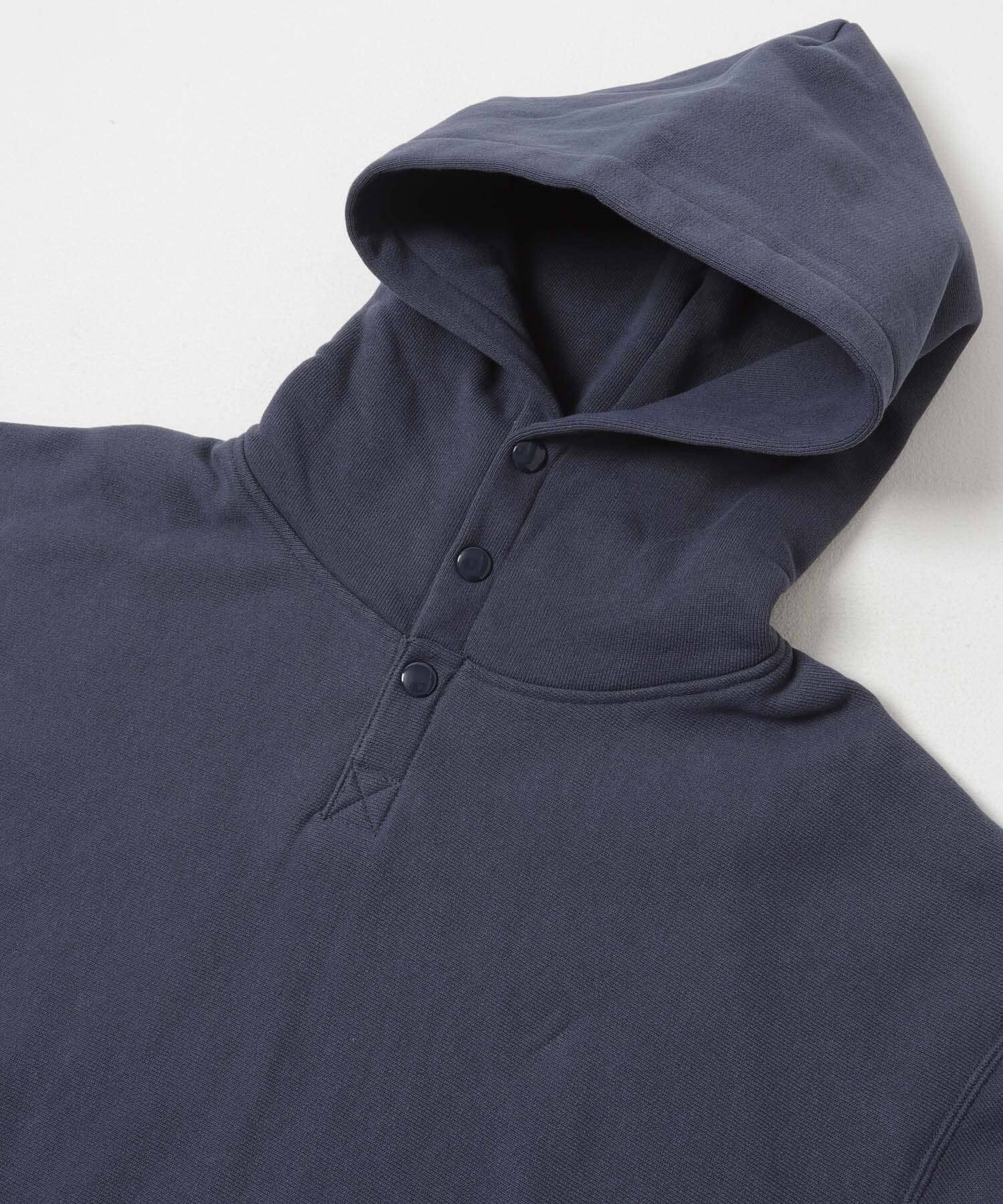 URBAN RESEARCH DOORS「『別注』Champion&times;DOORS　HALF SNAP PARKA」|パーカー|