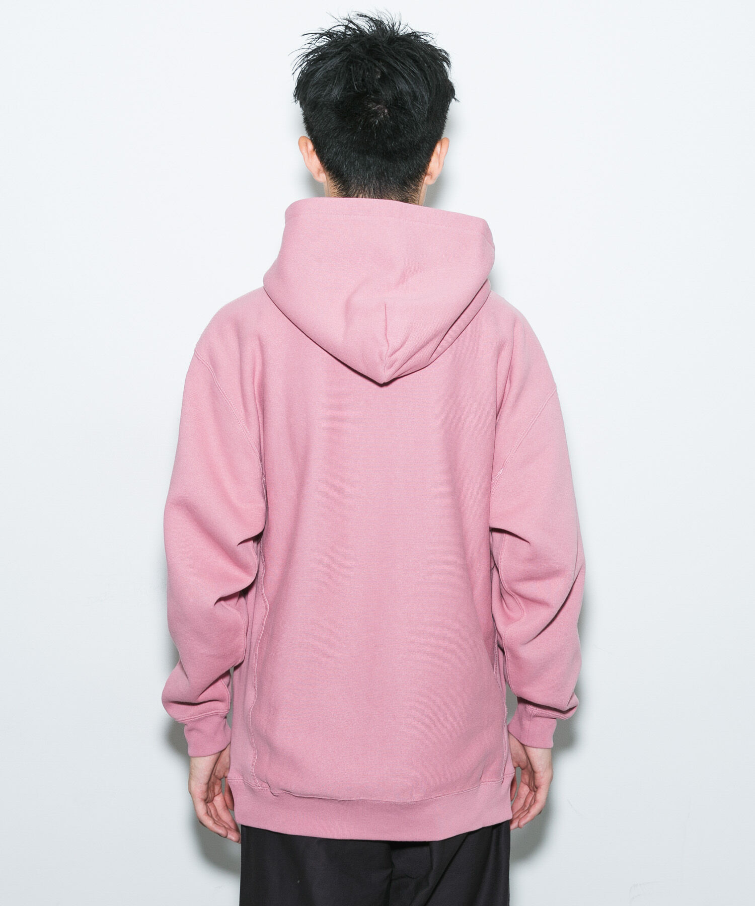 URBAN RESEARCH DOORS「『別注』Champion&times;DOORS　HALF SNAP PARKA」|パーカー|