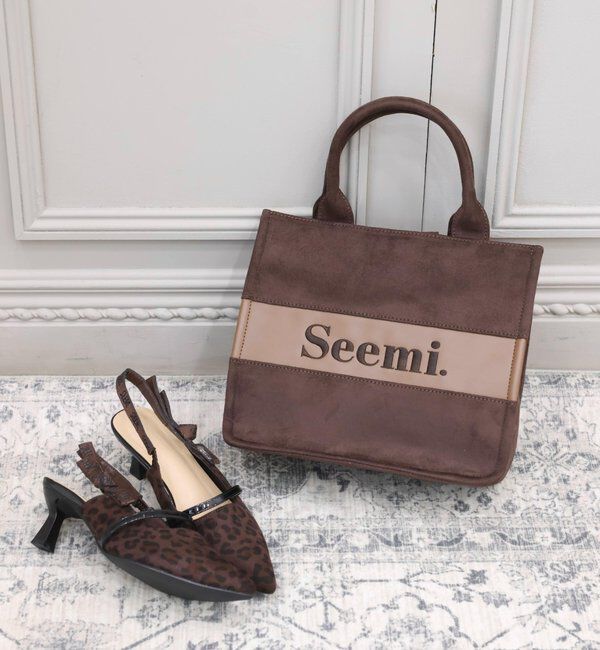 Seemi.by NICE CLAUP「【Seemi.by NICE CLAUP】リボンミュール」|その他|