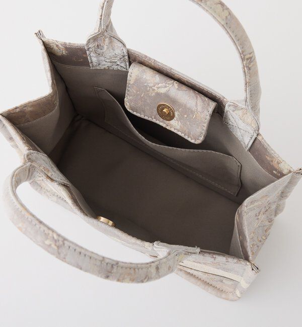 Seemi.by NICE CLAUP「【Seemi.by NICE CLAUP】ロゴトートバッグ」|トートバッグ|