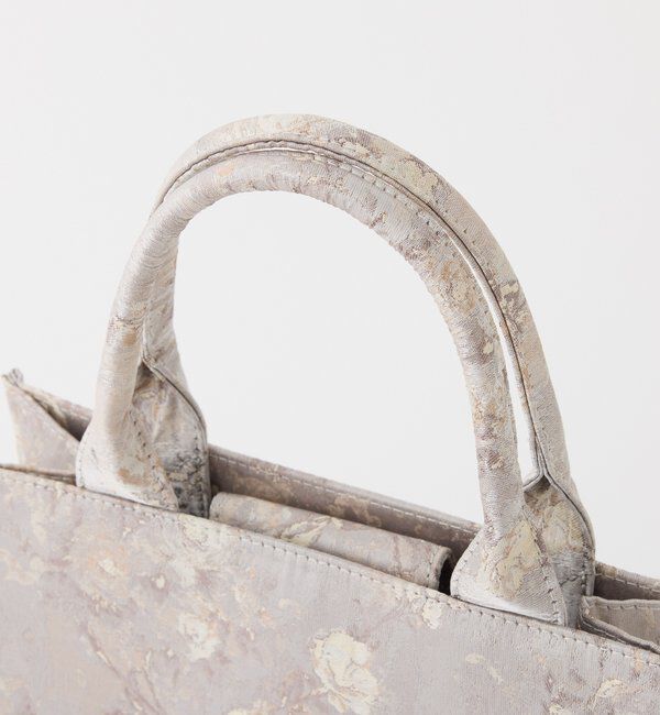 Seemi.by NICE CLAUP「【Seemi.by NICE CLAUP】ロゴトートバッグ」|トートバッグ|