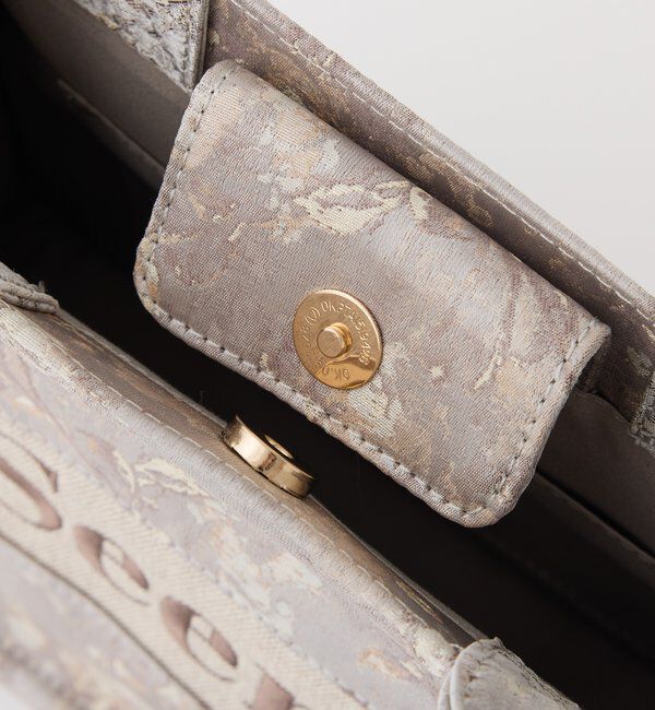 Seemi.by NICE CLAUP「【Seemi.by NICE CLAUP】ロゴトートバッグ」|トートバッグ|