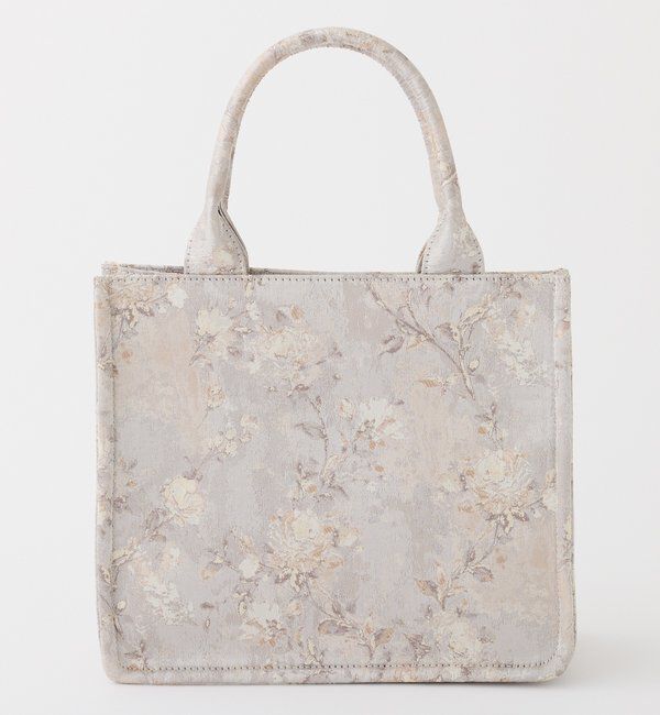 Seemi.by NICE CLAUP「【Seemi.by NICE CLAUP】ロゴトートバッグ」|トートバッグ|
