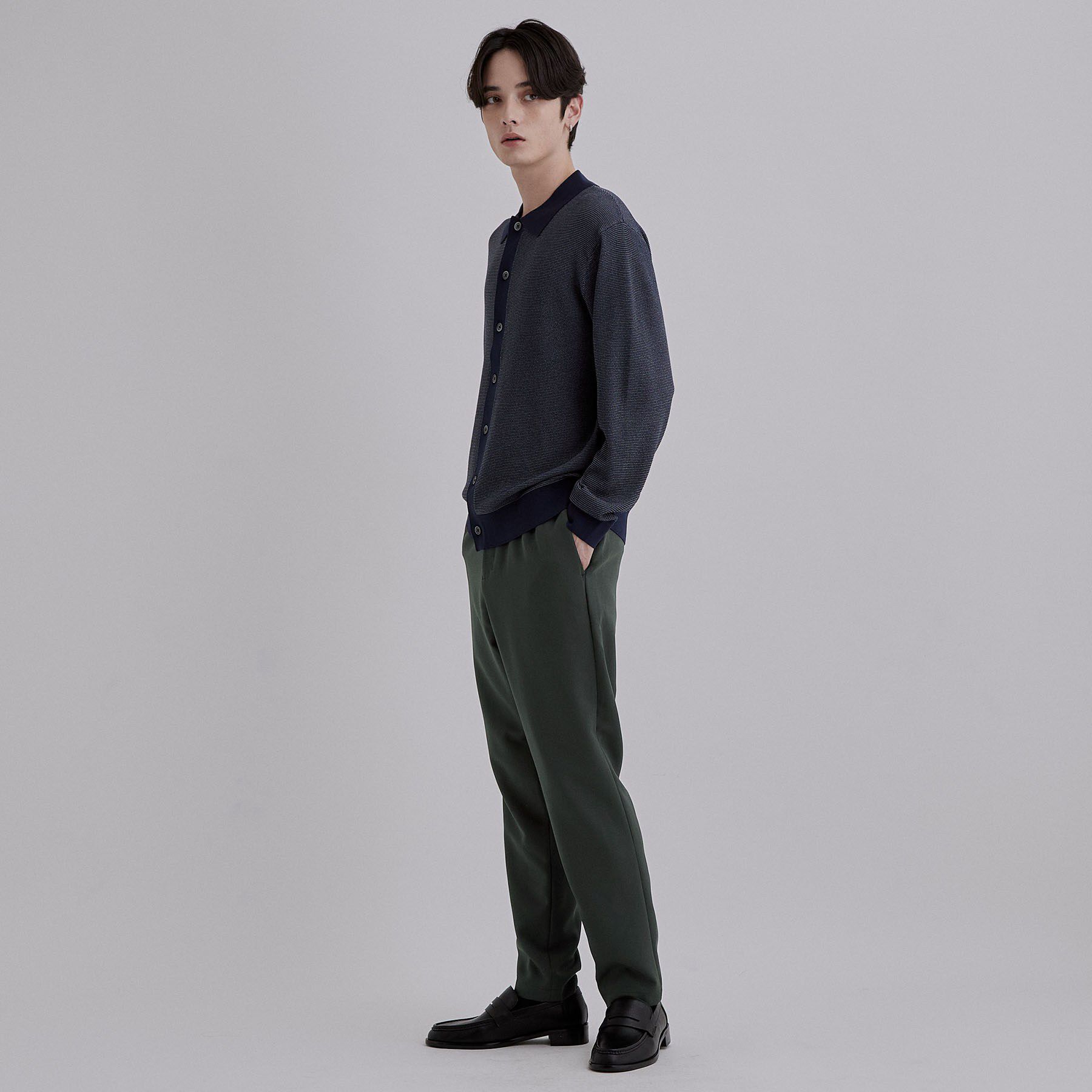 tk.TAKEO KIKUCHI「【360度ストレッチ】イージーパンツ」|その他|