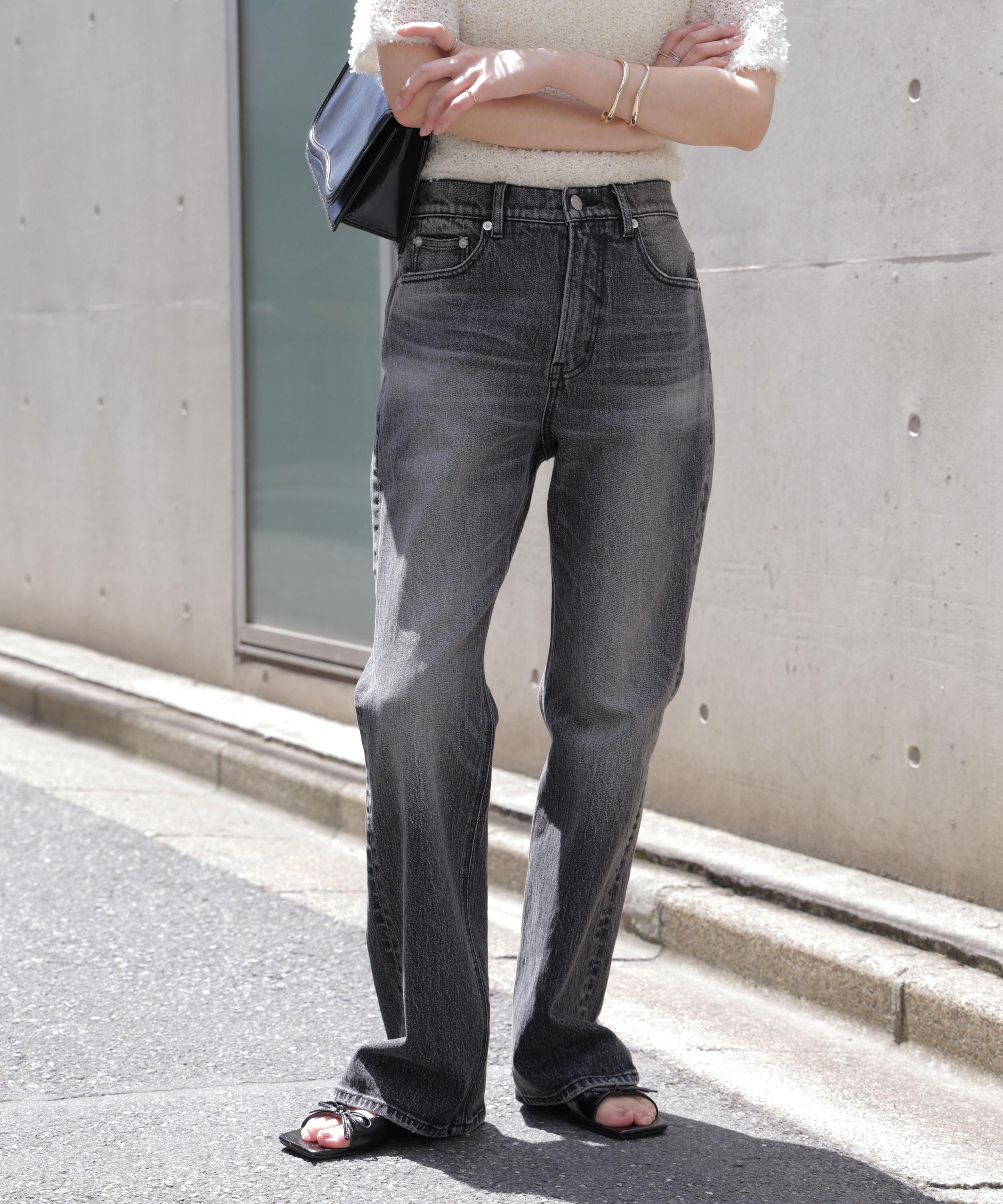  「〈フリーズマート別注〉PICCADILLY デニムパンツ」|その他|
