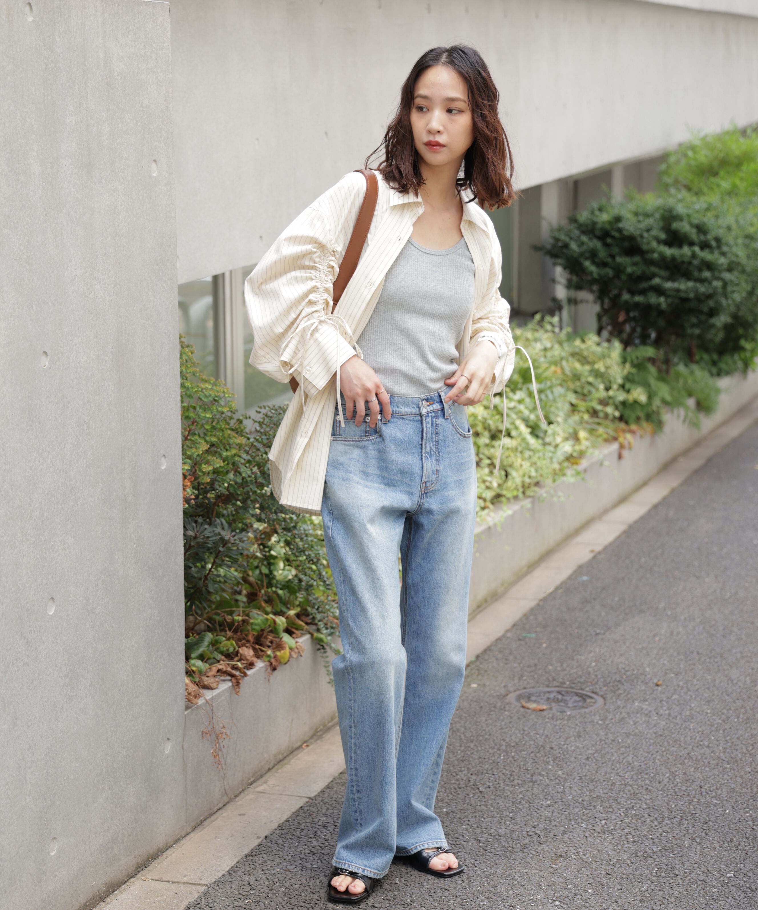  「〈フリーズマート別注〉PICCADILLY デニムパンツ」|その他|