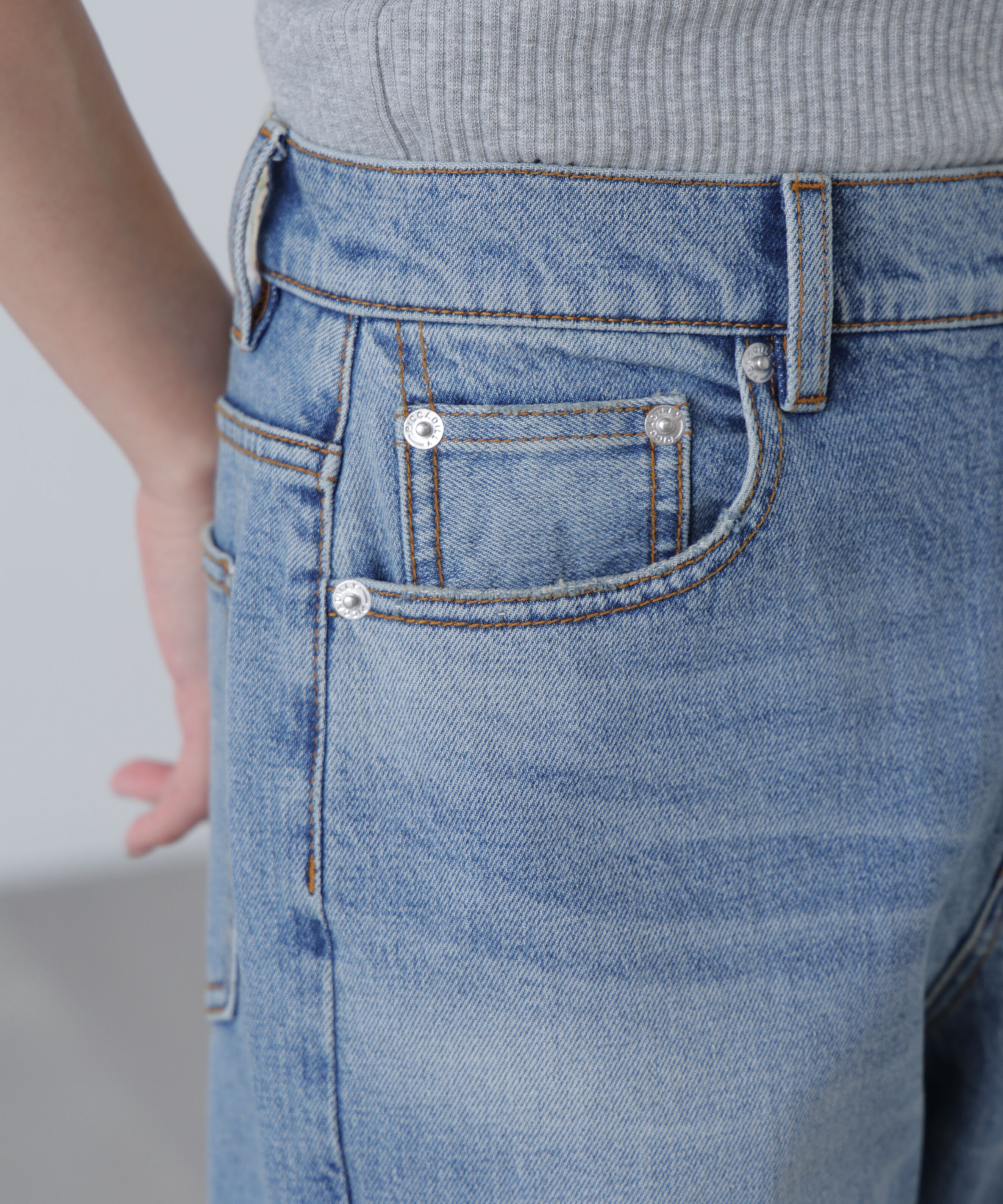  「〈フリーズマート別注〉PICCADILLY デニムパンツ」|その他|
