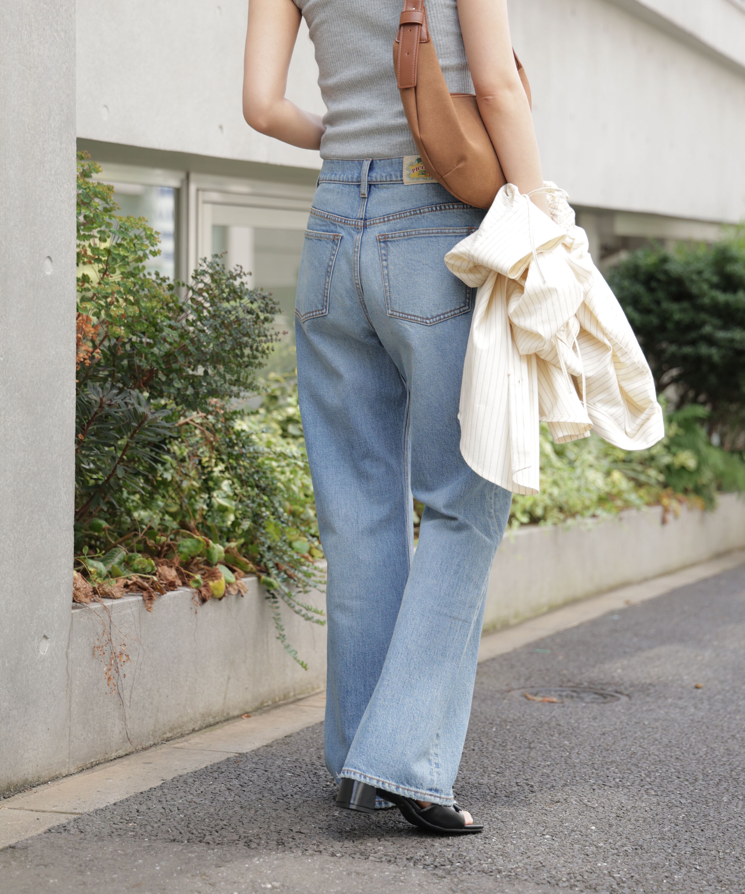  「〈フリーズマート別注〉PICCADILLY デニムパンツ」|その他|