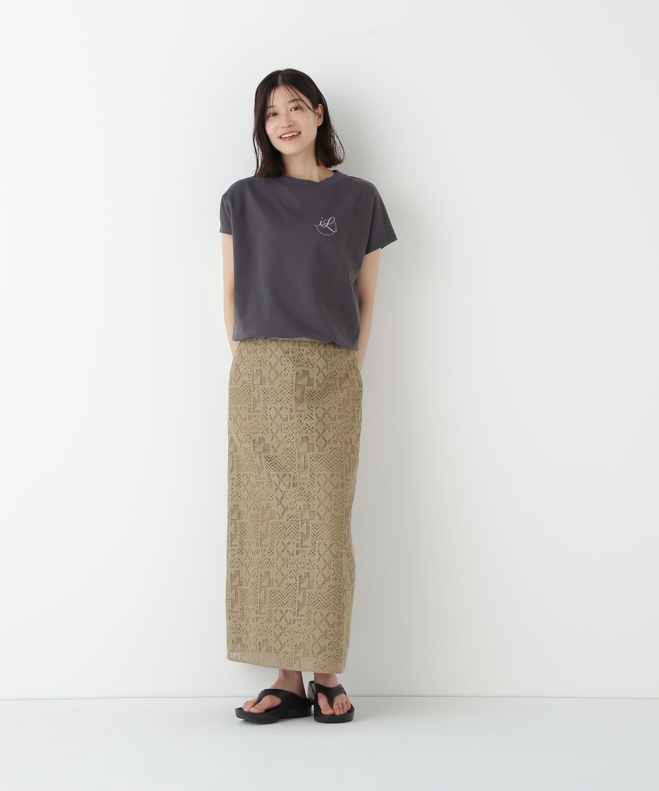  「◆サークルロゴＴシャツ」|Tシャツ・カットソー|