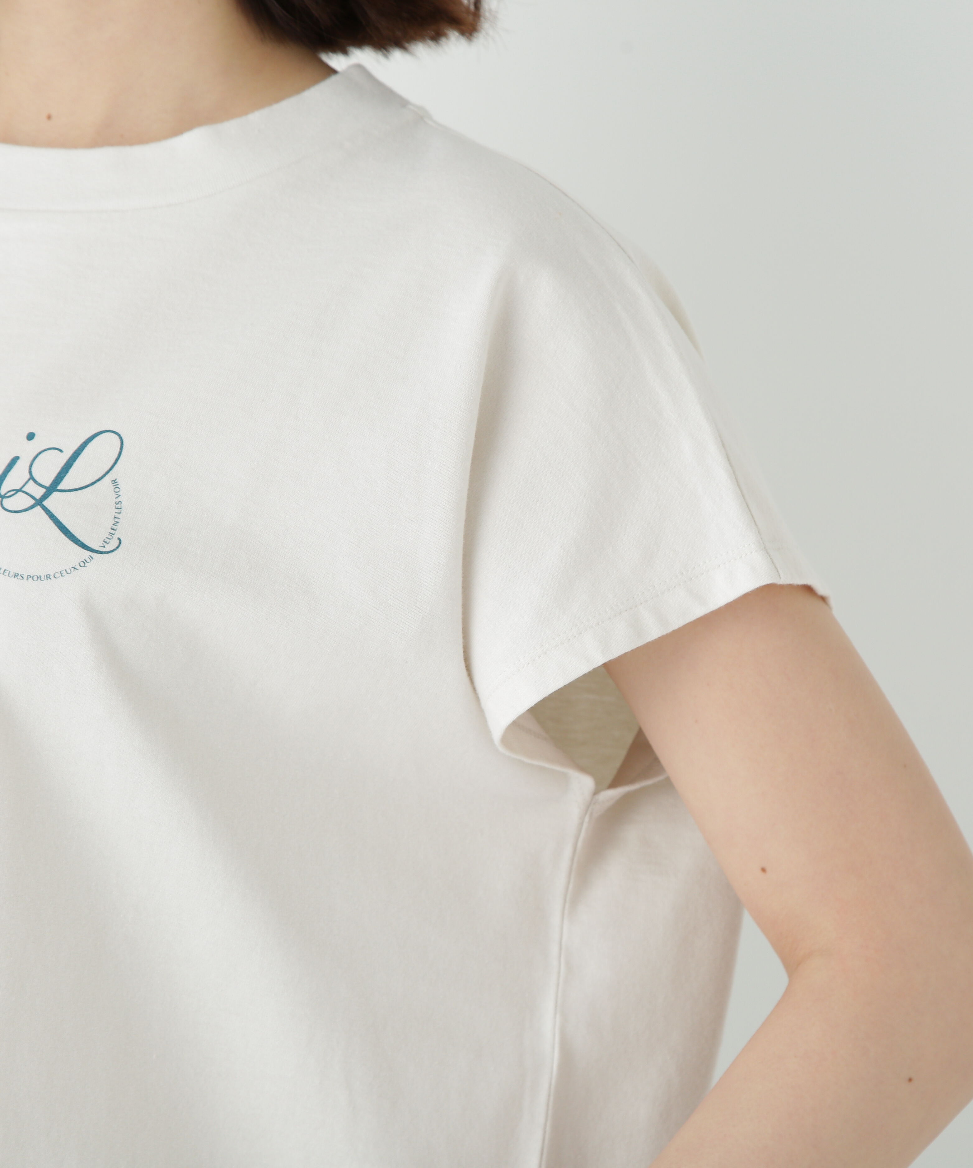  「◆サークルロゴＴシャツ」|Tシャツ・カットソー|