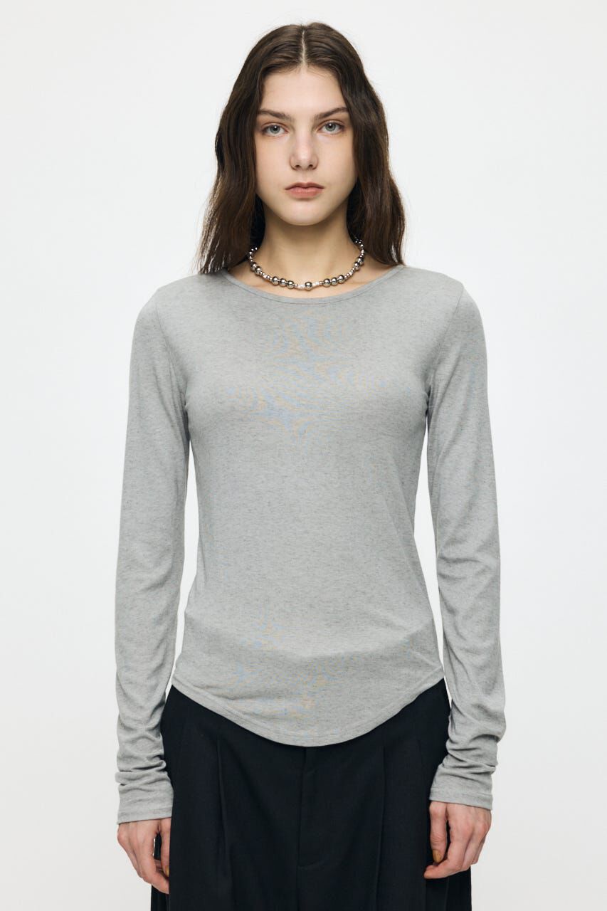 MOUSSY「ES 2WAY トップス」|Tシャツ・カットソー|