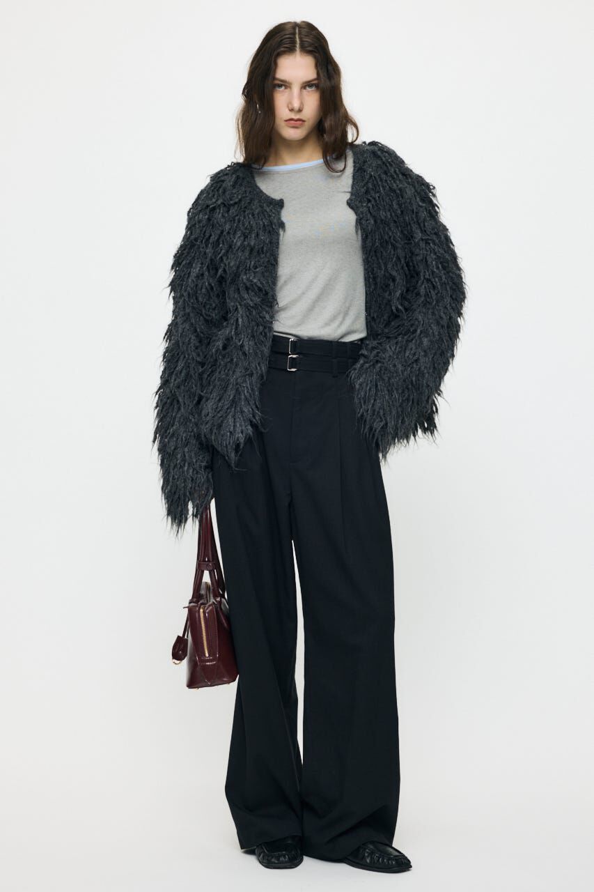 MOUSSY「ES 2WAY トップス」|Tシャツ・カットソー|