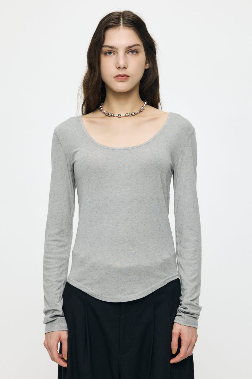 MOUSSY「ES 2WAY トップス」|Tシャツ・カットソー|