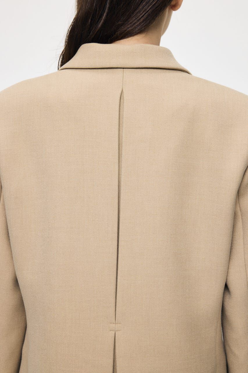 MOUSSY「BACK TUCK TAILORED ジャケット」|その他|