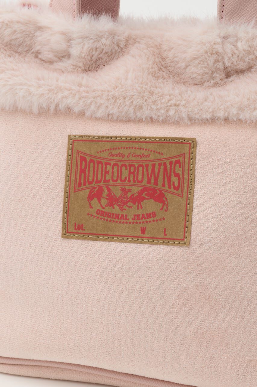 RODEO CROWNS「クラウンムートンミドルトート」|その他|