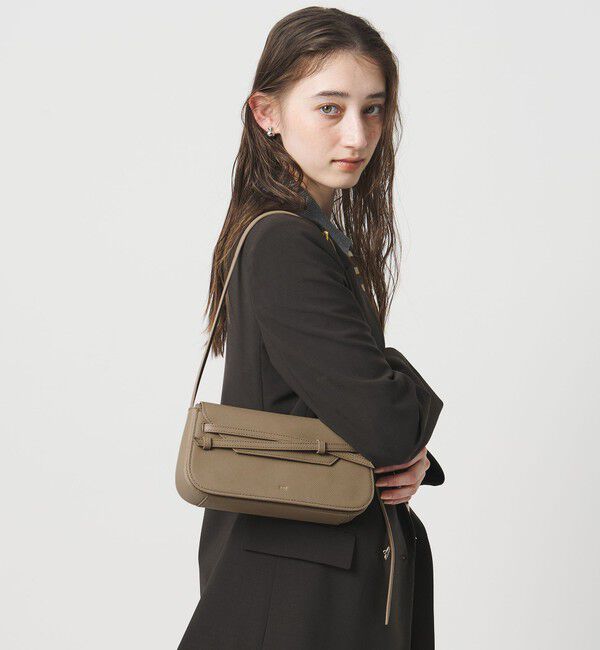 UNITED ARROWS「＜TOV＞MIMI POCHETTE ショルダーバッグ」|ショルダー・メッセンジャー|