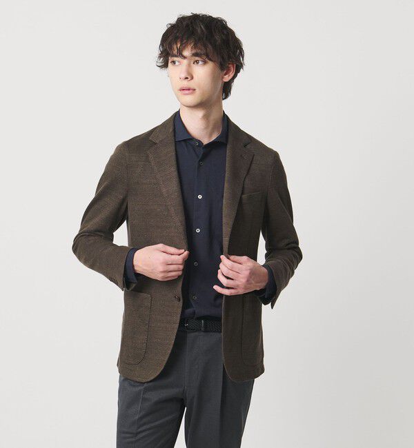 UNITED ARROWS「ロイヤルオックス カッタウェイカラーシャツ COMFORT EASY-MODEL　抗菌防臭」|シャツ・ブラウス|