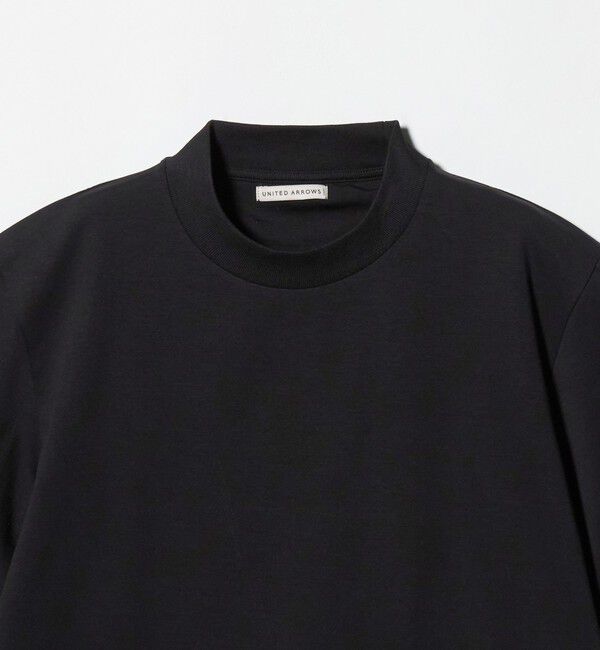 UNITED ARROWS「ポンチ Tシャツ UA COZY 抗菌防臭 接触冷感」|Tシャツ・カットソー|