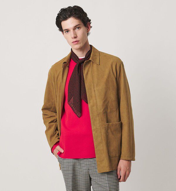 UNITED ARROWS「スエーディー カバーオール」|その他|MD.BROWN