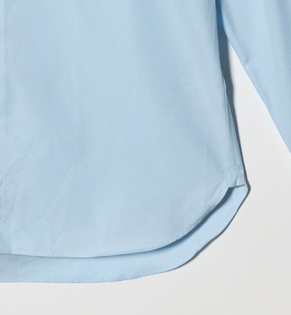 UNITED ARROWS「イージーケア AG ブロードセミワイド シャツ 抗菌防臭」|シャツ・ブラウス|