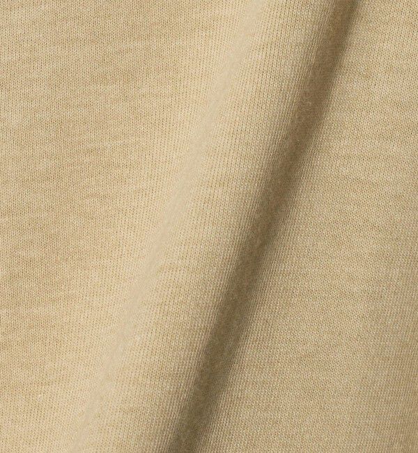 BEAUTY&YOUTH UNITED ARROWS「＜Americana＞プリント チュニックTシャツ」|Tシャツ・カットソー|