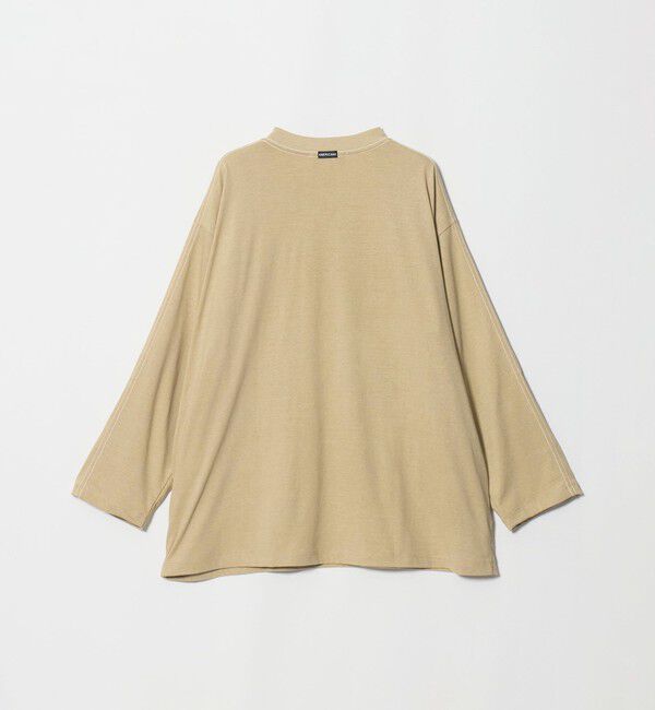 BEAUTY&YOUTH UNITED ARROWS「＜Americana＞プリント チュニックTシャツ」|Tシャツ・カットソー|