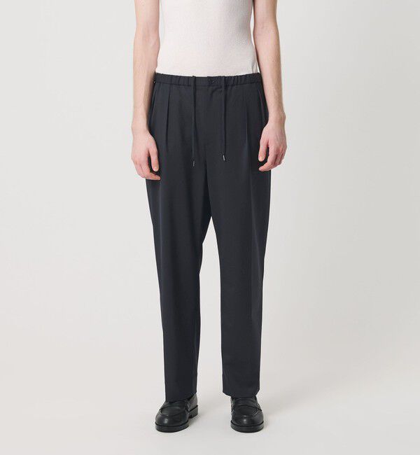 BEAUTY&YOUTH UNITED ARROWS「ツイル イージー パンツ NO.9」|チノ|