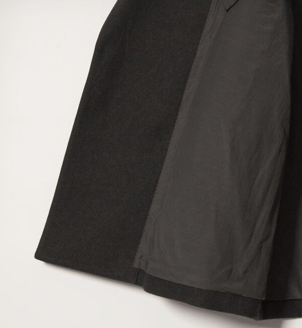 STEVEN ALAN「＜Steven Alan＞ ブラッシュド フランネル ダブルブレステッド 6B ジャケット」|テーラードジャケット|