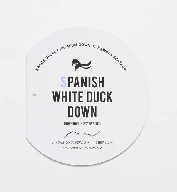 BEAUTY&YOUTH UNITED ARROWS「＜NANGA＞オーロラ ダウン」|その他|