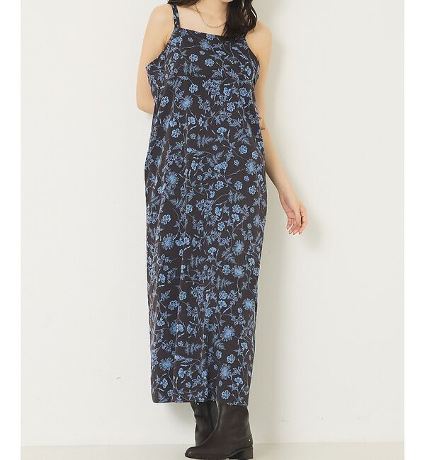 abahouse mavie「ダブルストラップキャミワンピース」|ワンピース|その他1