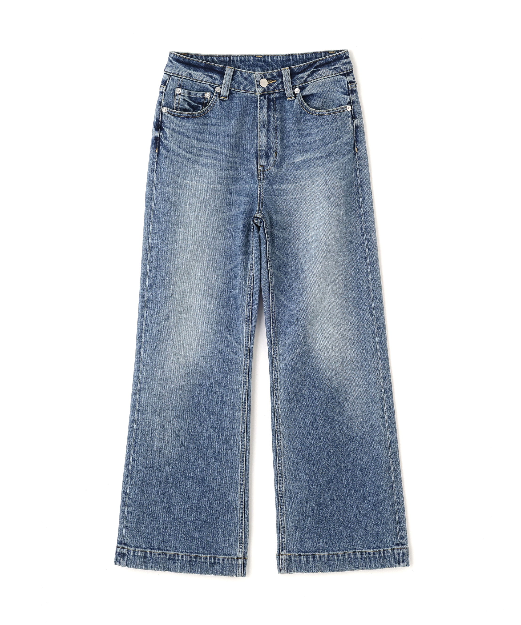  「〈フリーズマート別注〉PICCADILLY ベーシックワイドデニムパンツ」|その他|