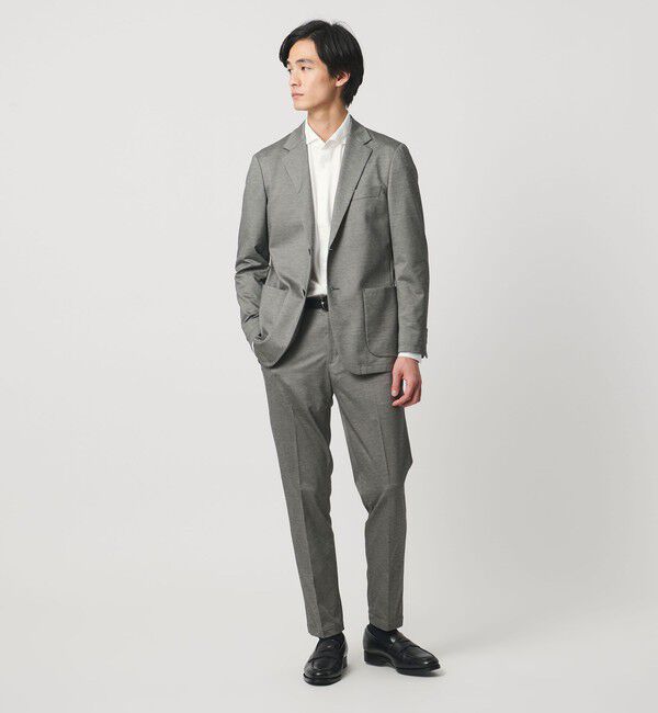 UNITED ARROWS「ロイヤルオックス カッタウェイカラーシャツ COMFORT EASY-MODEL　抗菌防臭」|シャツ・ブラウス|