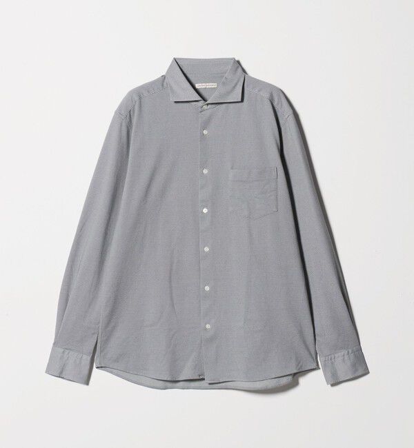 UNITED ARROWS「ロイヤルオックス カッタウェイカラーシャツ COMFORT EASY-MODEL　抗菌防臭」|シャツ・ブラウス|